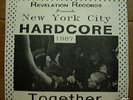 TOGETHER RARE V.A EP SXE SCHISM YOUTH OF TODAY WAR ZONE