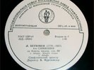 BEETHOVEN 4.Symphonie FURTWÄNGLER LP UdSSR
