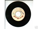 BLANK/HEY THERE LONELY GIRL - GLEN ADAMS [R/STEADY] 7