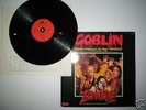 GOBLIN - ZOMBIE - G.A.Romero Original Soundtrack LP