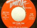 Rare Funk 45-James Polk&the Brothers-Just Plain Funk