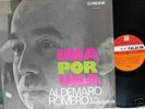 ALDEMARO ROMERO-UNA POR UNA RARE BOSSA LP VENEZU* ISSUE
