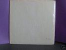 THE WHITE ALBUM-The Beatles, Rare Mono