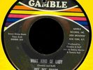 DEE DEE SHARP * WHAT KIND OF LADY * NORTHERN SOUL 45