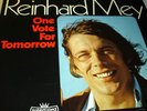 LP-Reinhard  MEY- One vote for tomorrow-Mey in Englisch