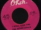 SEVEN SOULS  I Still Love You  OKEH  Northern Classic