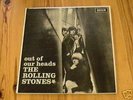 The Rolling Stones - Out Of Our Heads 1965 UK LP MINT