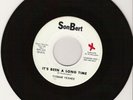 It's Been A Long Time - Yvonne Vernee - Sonbert Demo