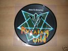 Running Wild - Gates to purgatory - PICTURE DISC / Rare