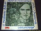 RONNIE VON A Misteriosa Luta 1969 Rock Psych Brazil LP