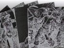 DER BLUTHARSCH --BOX 5 X --7'--DEATH IN JUNE