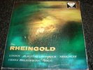 DECCA SXL 2101-2-3 Wagner Das RHEINGOLD /SOLTI   NM