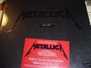 METALLICA VINYL BOX SET 2980/5000 JUSTICE PUPPETS