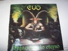 Evo - Duracion de lo eterno rare Spain heavy metal 1985