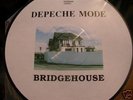 DEPECHE MODE   bridgehouse  LP  P.D.  PROMO  RARE