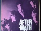 Rolling Stones Aftermath  UK LP Mono  Red Decca Orig