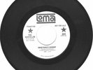 The Marvellos - Something's Burnin' - 45 rpm DJ - 1966