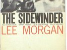Lee Morgan the Sidewinder Blue Note 4157 (NY label)