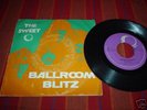 THE SWEET  BALL ROOM BLITZ  ANGOLA  7'  RARE SLEEVE