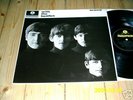 With the Beatles UK PMC 1206 GOTTA missp. STUNNING COND