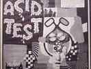The Acid Test-Ken Kesey with Grateful Dead.. Very Rare