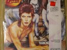 David Bowie Diamond Dogs Ryko Sealed Clear Vinyl 1990