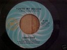 Edwin Starr 'You're My Mellow' Ric-Tic northern soul 45