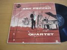 ART PEPPER Quartet TAMPA LP