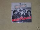 45t EP The Montanas 