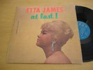 ETTA JAMES At Last ARGO LP