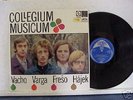LP / COLLEGIUM MUSICUM - SAME ( CZ 1971 ) SUPRAPHON
