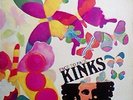 KINKS FACE TO FACE PYE NPL 18149 60'S POP RAY DAVIES