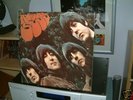 The Beatles Rubber Soul 2nd pressing stereo Vinyl EX/MN