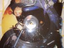 Prince Purple Rain Shaped Picture Disc Very Rare
