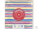 THE BEATLES RED LABEL PARLOPHONE LOVE ME DO UK ORIG 7