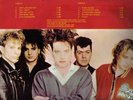 THE CURE Kiss me Vol.2 ONLY URUGUAY BACK COVER PRO LP
