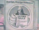 ULTIMA THULE Sverige,Sverige 1st ep orig OI\RAC Skrewdr