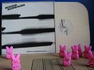 MODERN MANNEQUINS broken glass LP   synth electro GA 85