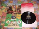 *BEATLES* SGT PEPPER - 1967 UK MONO LP **COMPLETE**