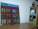 LA CLAVE  LP  LATIN-JAZZ- FUNK-BREAKS  VERVE PROMO