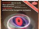 MERCURY LIVING PRESENCE BARTOK DANCE SUITE  DORATI