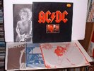 AC/DC:COFANETTO(BOX)3LPs+POSTER-RARISSIMO EX+ 