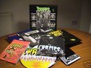 THE CRAMPS Ultra  LIMITED EDITION BOX- 2000 Only