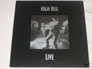 HIGH RISE live 2LP GREAT JAPAN HEAVY PSYCH TRIO RARE
