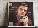 Bach sonaten and partiten Josef Suk violin