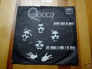 QUEEN mega RARE 7 seas of rhye 7'' yugoslavian p/s
