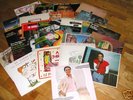Blocco 25 LP jazz/blues/pop Al Jarreau/Farmer/Mancini