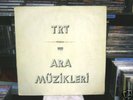 TRT ARA MUZIKLERI VOL.1 GREAT TURKISH FOLK JAZZ LP RARE