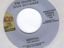 THE SOUND OF JULIO GUTIERREZ VICO 1003  REVIVAL, FUNK