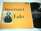 SXL 6302 WBG Lalo; Namouna etc. Ansermet/OSR